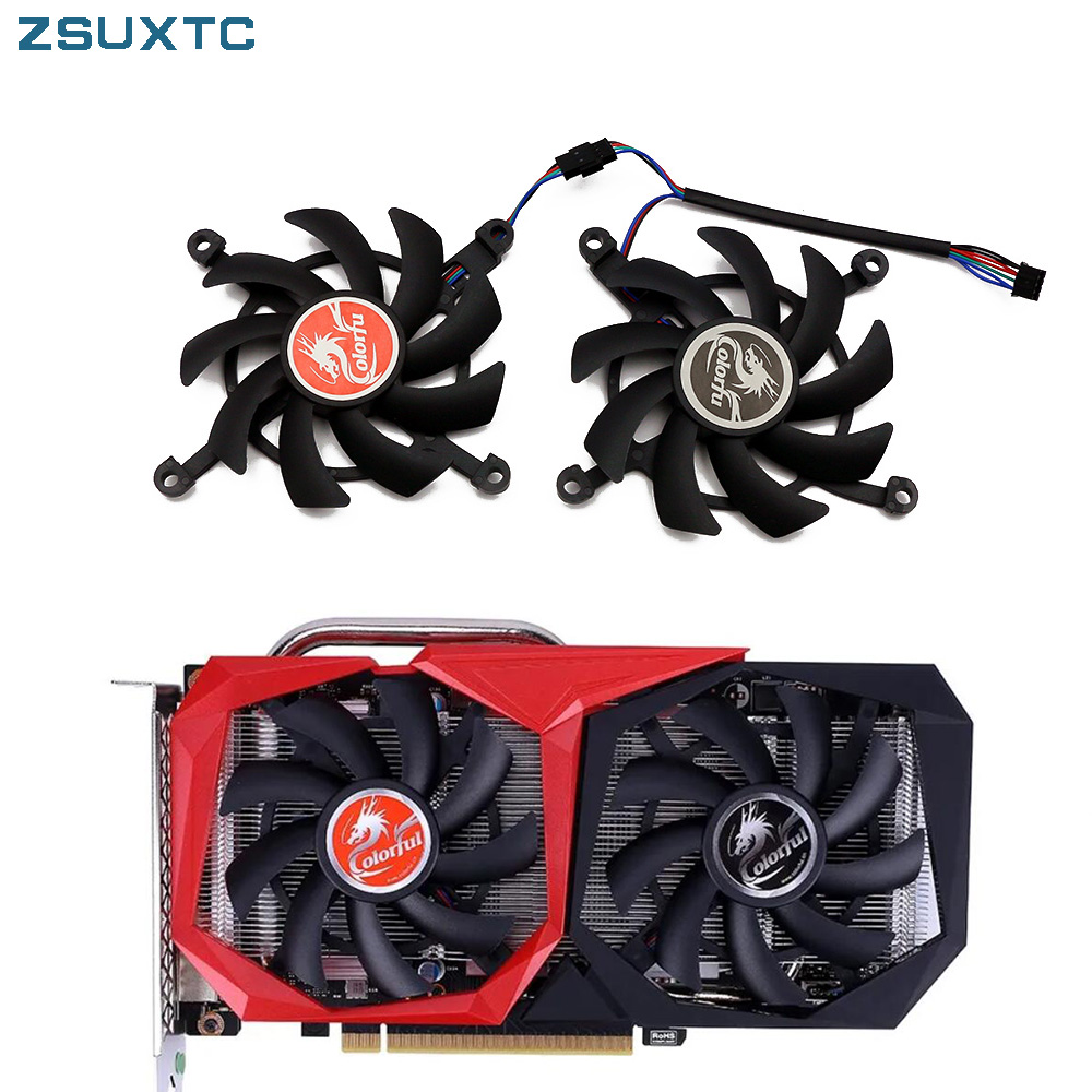 Rtx 4080 Super 16Gb - RTX 2060 2060 Ti แทนที่พัดลมสำหรับ GeForce