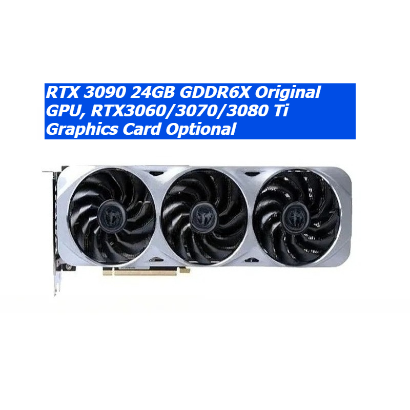 Graphics Card 24Gb Gddr6X - RTX 3090 24GB GDDR6X การ์ดจอแท้ RTX
