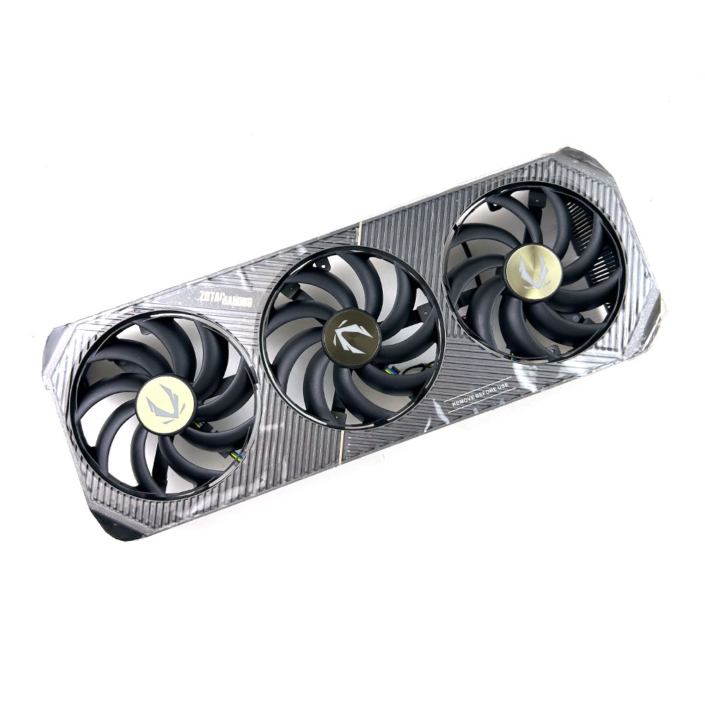 Rtx 5080 16Gb - พัดลมระบายความร้อน อุปกรณ์เสริมกราฟิกการ์ด สำหรับ ZOTAC GEFORCE RTX