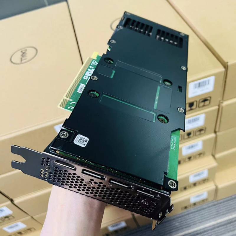 การ์ดจอ Dell NVIDIA GeForce RT - Graphics Card 24Gb Gddr6X บทวิจารณ์และราคา