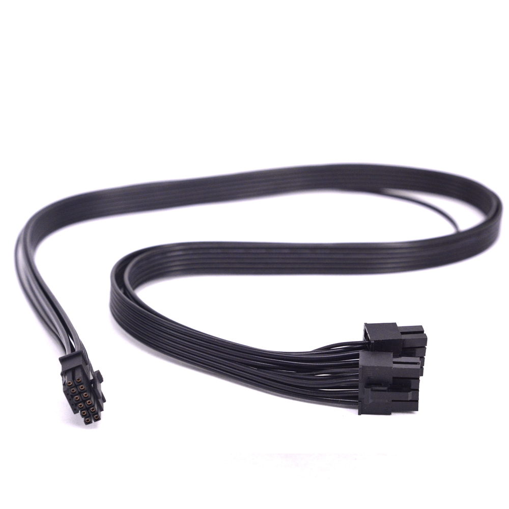 สําหรับ Thermaltake TT สมาร์ท  - Dual 8Pin To 16Pin 12Vhpwr Cable บทวิจารณ์และราคา