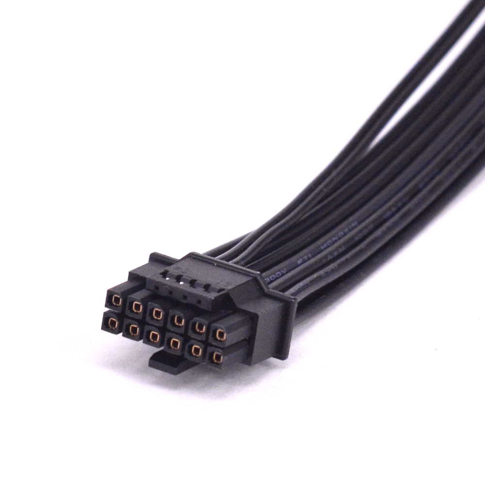 สําหรับ Thermaltake TT สมาร์ท  - Dual 8Pin To 16Pin 12Vhpwr Cable บทวิจารณ์และราคา