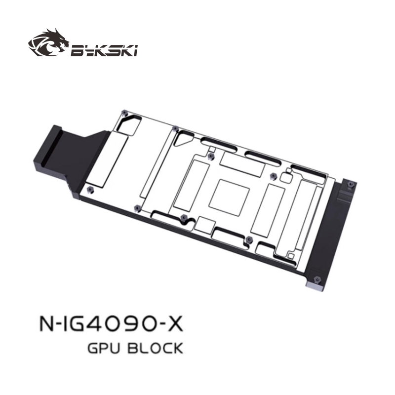Bykski N-IG4090-X GPU Water Bl - Rtx 4090 Water Block บทวิจารณ์และราคา