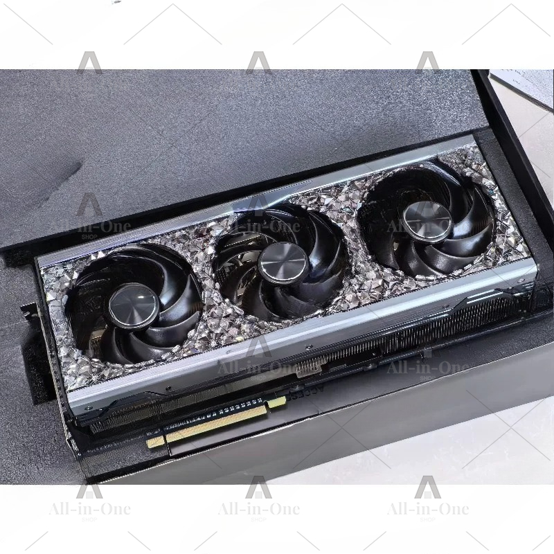 V100 รุ่นใหม่ ปรับปรุงสำหรับกา - Desktop Gaming Gpu 32Gb บทวิจารณ์และราคา