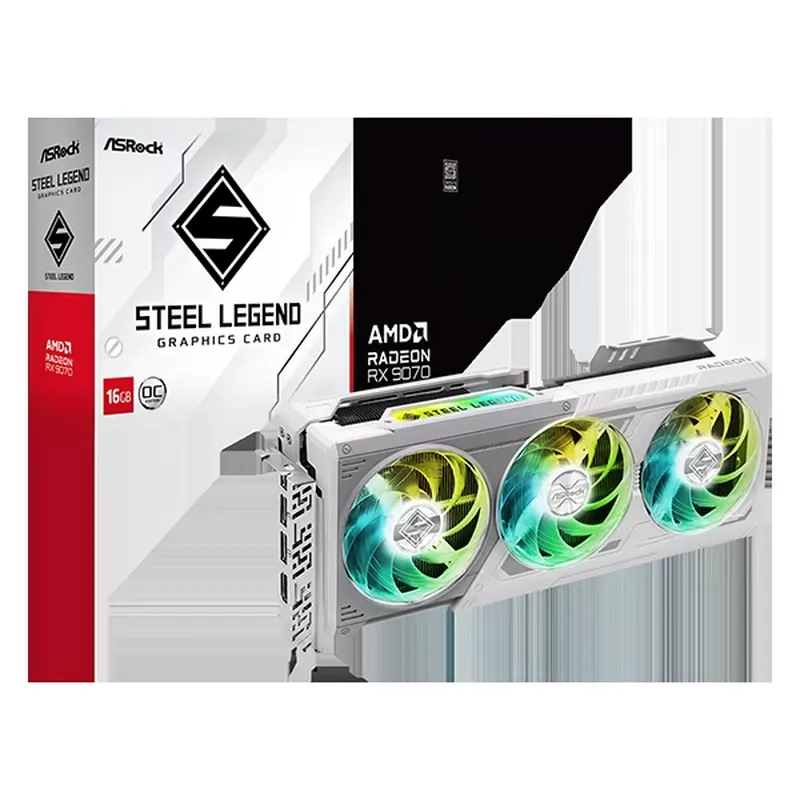 【CHIMU HOME】การ์ดจอ Radeon RX  - Rx 9070 16Gb บทวิจารณ์และราคา
