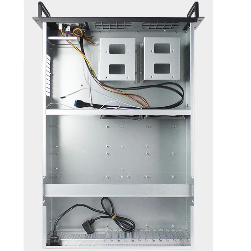 สำหรับแชสซีเซิร์ฟเวอร์ 4U ประส - Server Gpu Chassis 4U บทวิจารณ์และราคา