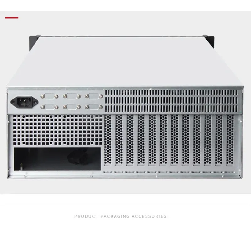 สำหรับแชสซีเซิร์ฟเวอร์ 4U ประส - Server Gpu Chassis 4U บทวิจารณ์และราคา