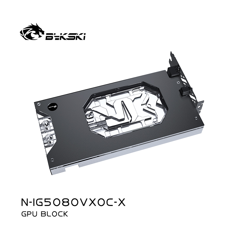 บล็อกระบายความร้อน GPU Bykski  - Rtx 5080 16Gb บทวิจารณ์และราคา