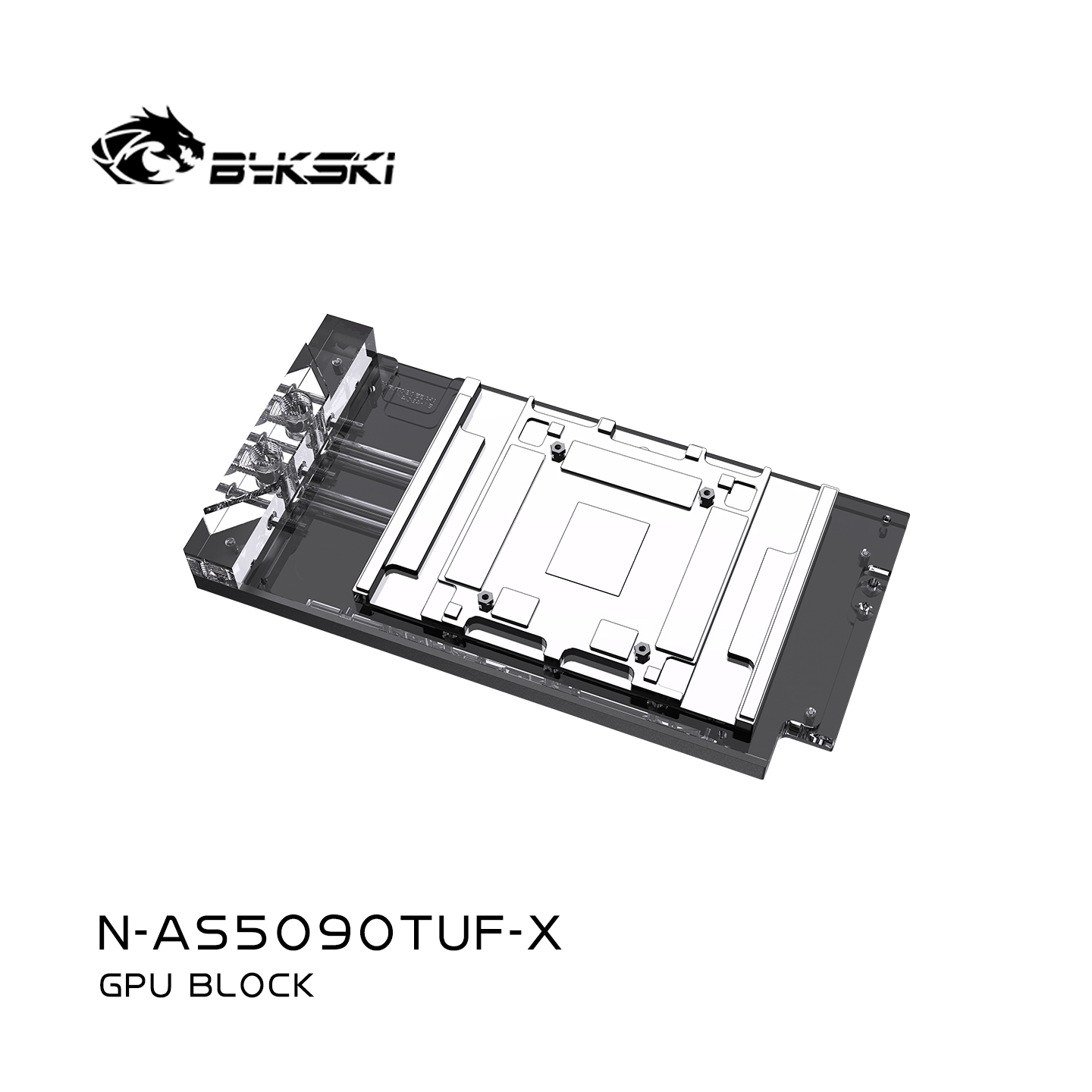 Bykski N-AS5090TUF-X GPU บล็อก - Rtx 5090 32Gb บทวิจารณ์และราคา