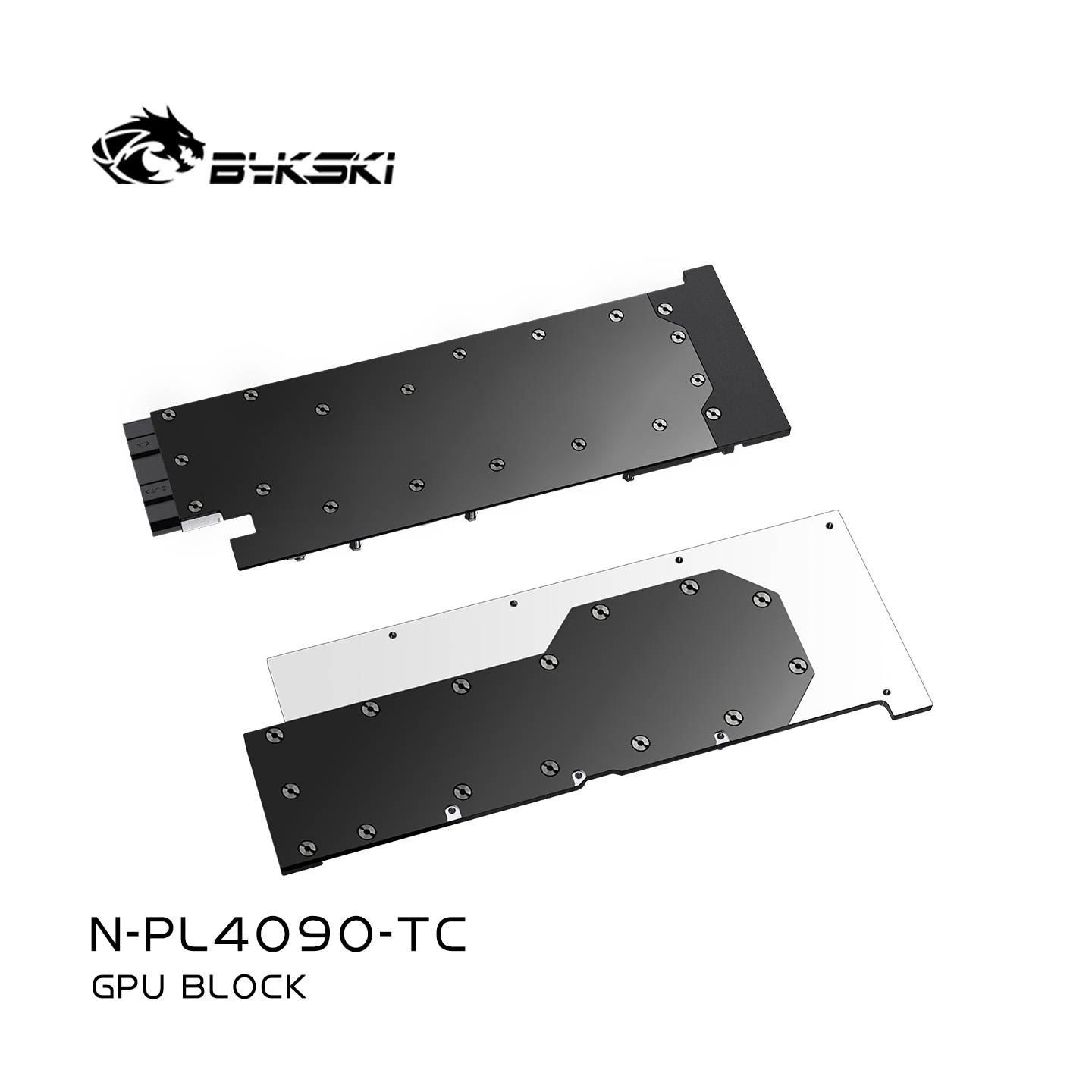 บล็อกระบายความร้อนแบบใช้น้ำ By - Rtx 4090 Water Block บทวิจารณ์และราคา