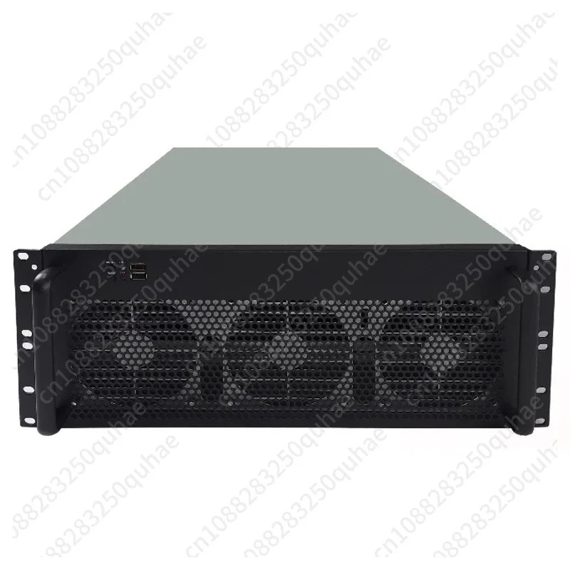 เคสใส่การ์ดจอ 4U รองรับการ์ดจอ - Server Gpu Chassis 4U บทวิจารณ์และราคา