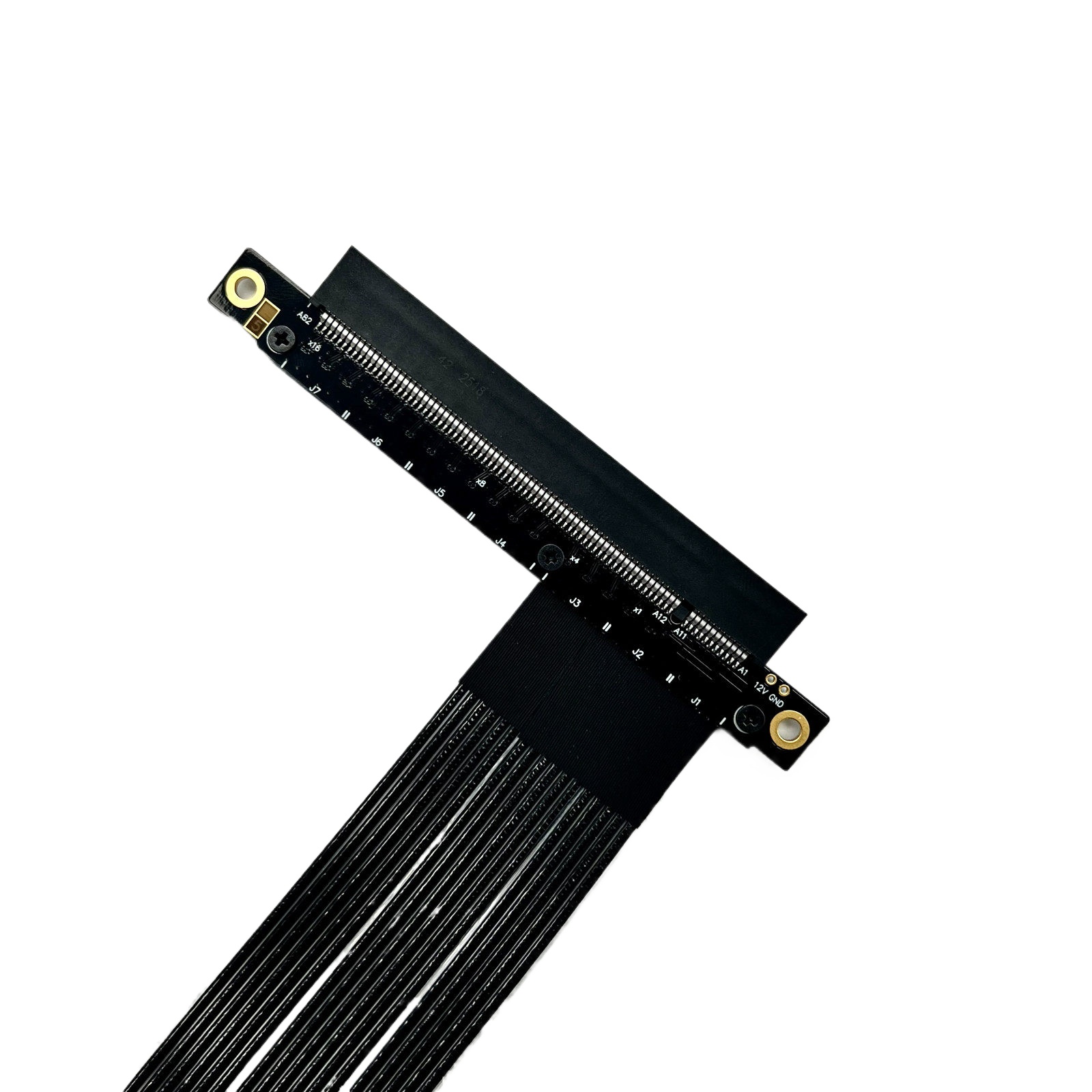 ADT-Link สายต่อขยาย GPU ความเร - Pcie 5.0 Gpu Riser Cable บทวิจารณ์และราคา