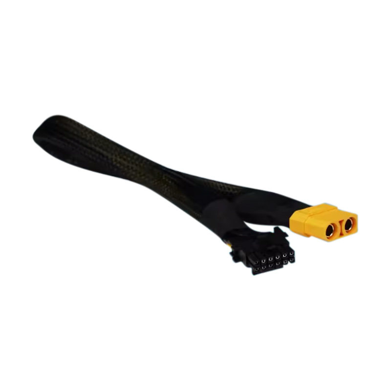 OCuLink 5.0 XT90 ถึง Dual 3*/2 - Dual 8Pin To 16Pin 12Vhpwr Cable บทวิจารณ์และราคา