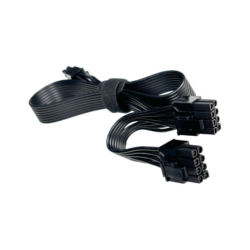 OCuLink 5.0 XT90 ถึง Dual 3*/2 - Dual 8Pin To 16Pin 12Vhpwr Cable บทวิจารณ์และราคา