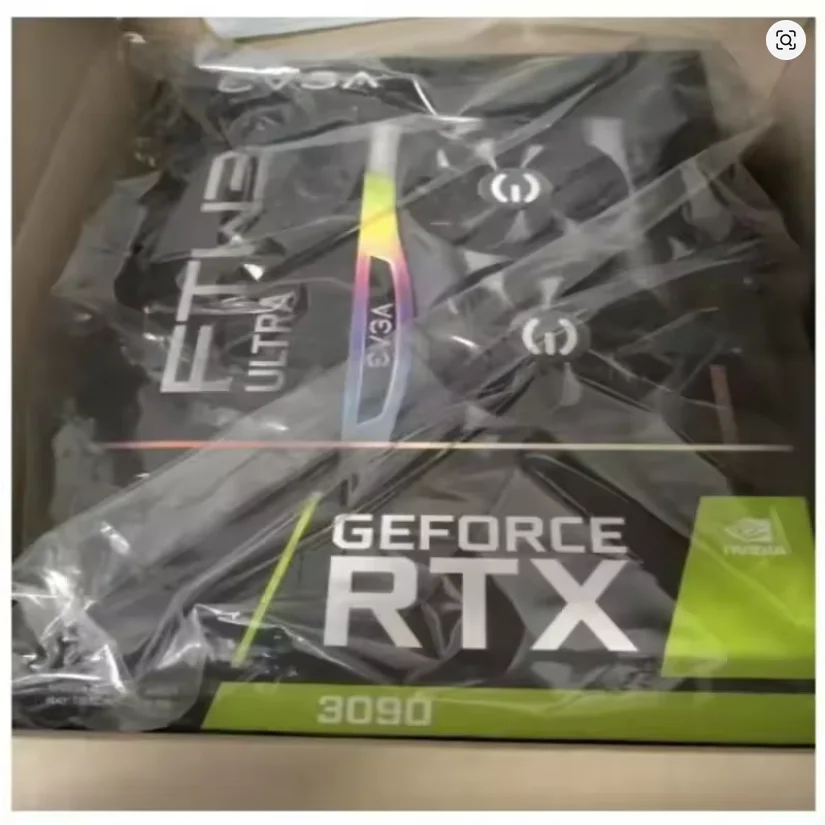 การ์ดจอ GeForce RTX 3090 Ti FT - Graphics Card 24Gb Gddr6X บทวิจารณ์และราคา