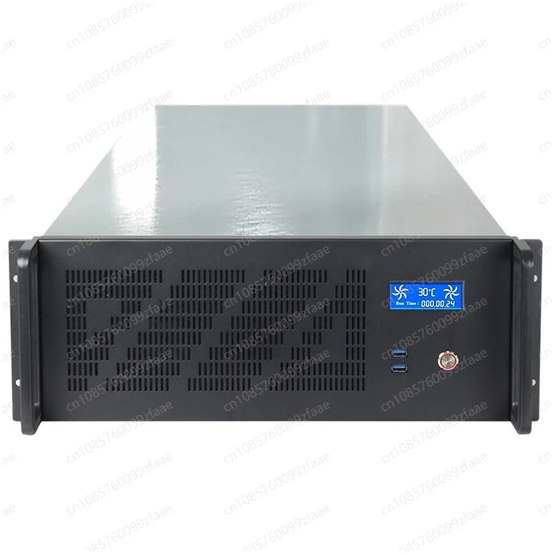 แชสซีเซิร์ฟเวอร์คอมพิวเตอร์ 4U - Server Gpu Chassis 4U บทวิจารณ์และราคา