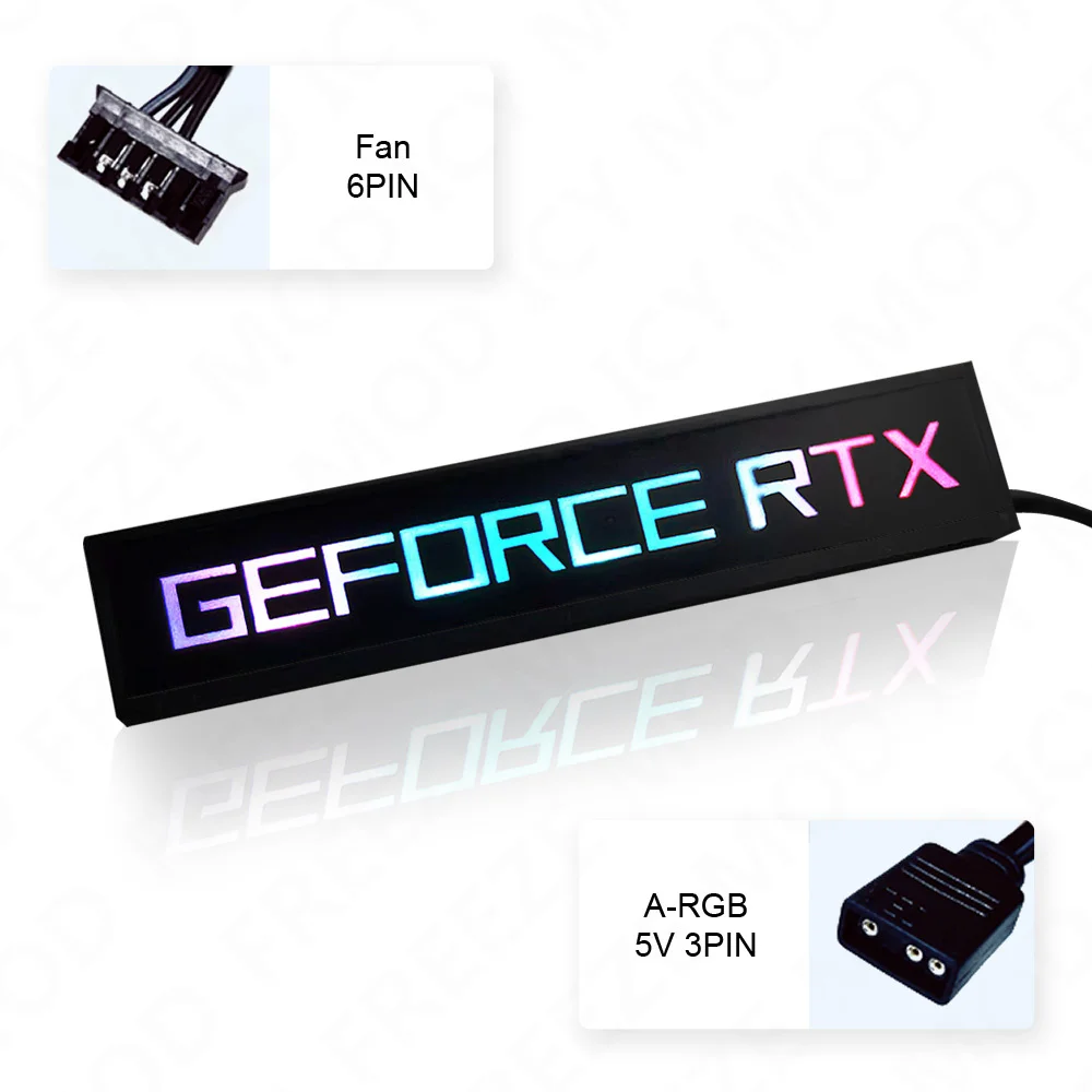 FREEZEMOD GPU แผงด้านข้าง RTX3 - Desktop Gaming Gpu 32Gb บทวิจารณ์และราคา