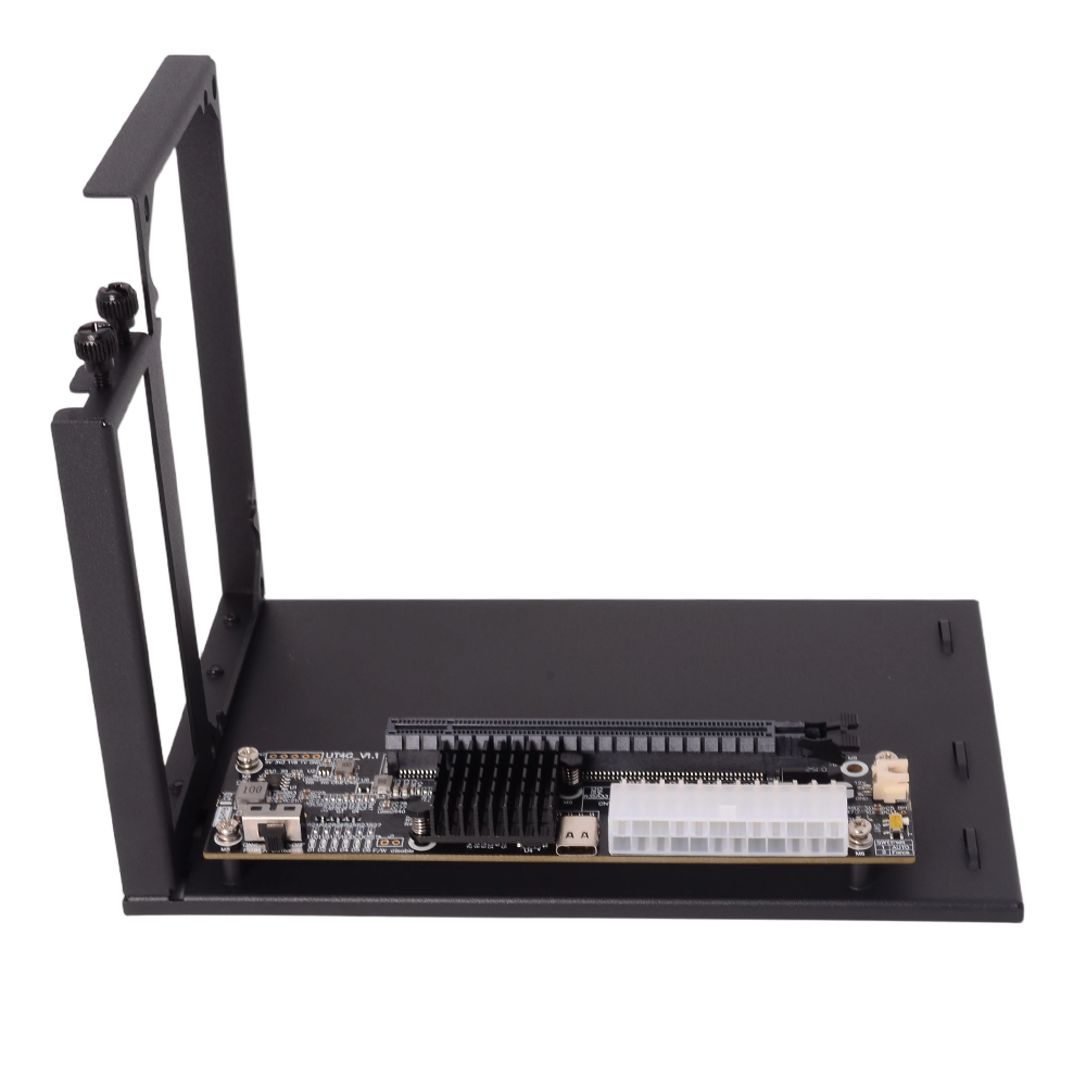 อัปเกรด UT4G UT3G EGPU Thunder - Gpu External Dock Egpu Thunderbolt 4 บทวิจารณ์และราคา