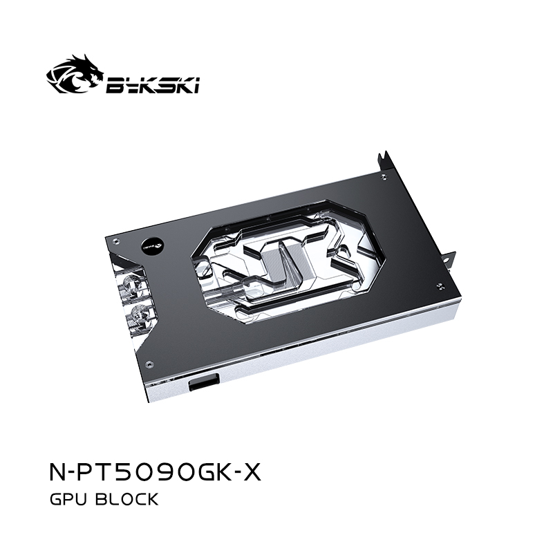 Bykski N-PT5090GK-X-V3 บล็อกน้ - Rtx 5090 32Gb บทวิจารณ์และราคา