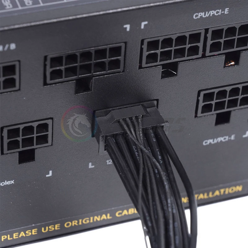 12V HPWR ATX3.0 PCI-E 5.0 Powe - Dual 8Pin To 16Pin 12Vhpwr Cable บทวิจารณ์และราคา