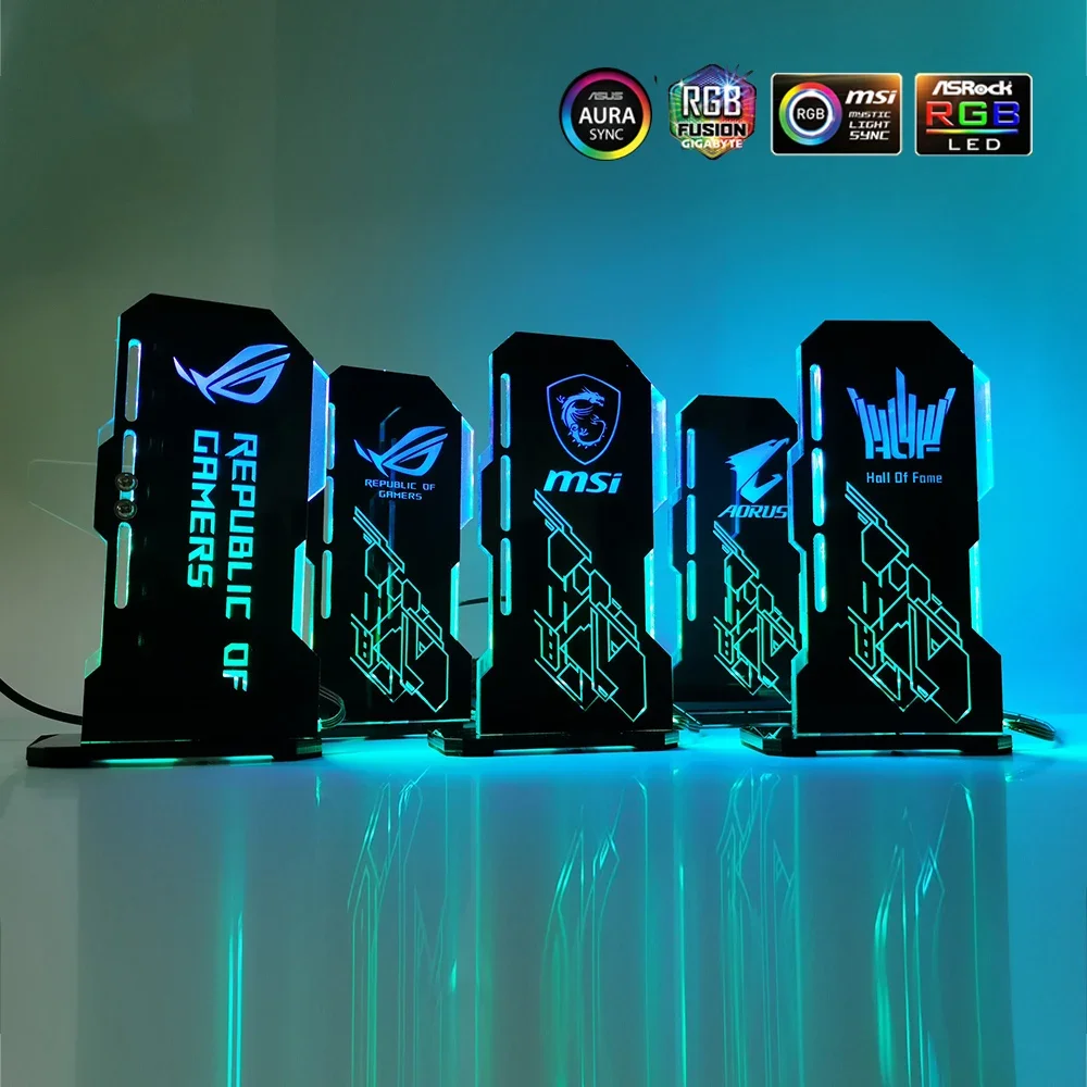 ตัวยึด VGA MSI ที่ตั้งเองได้ G - Desktop Gaming Gpu 32Gb บทวิจารณ์และราคา
