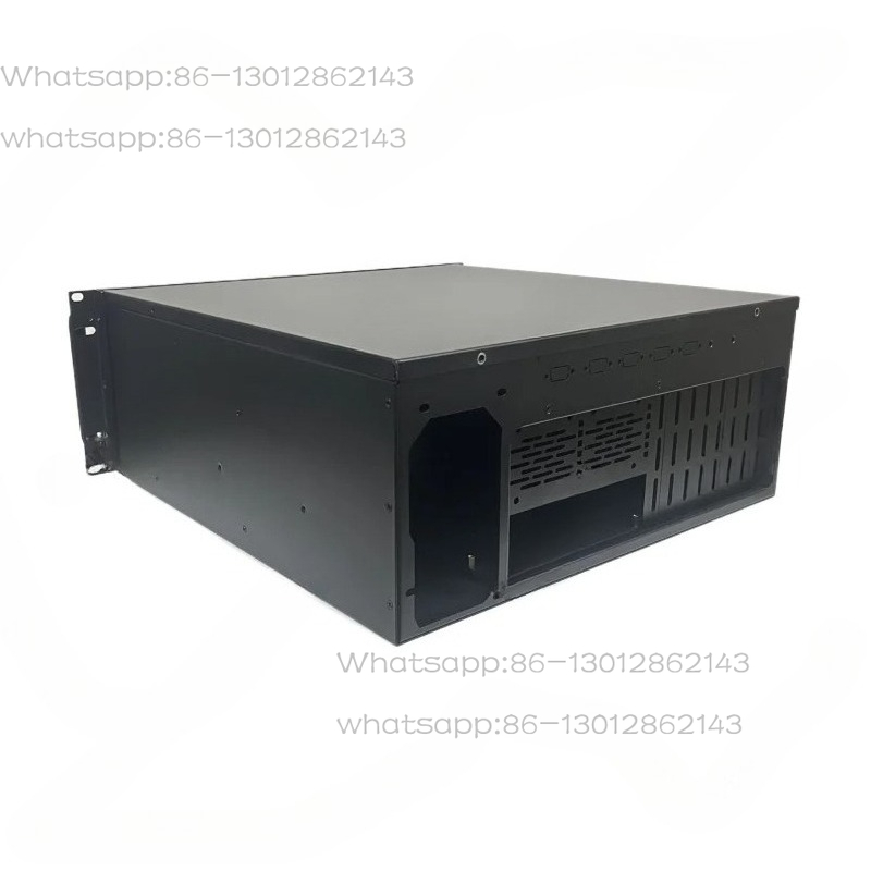 เคสเซิร์ฟเวอร์ 4U 3.0U ATX รอง - Server Gpu Chassis 4U บทวิจารณ์และราคา