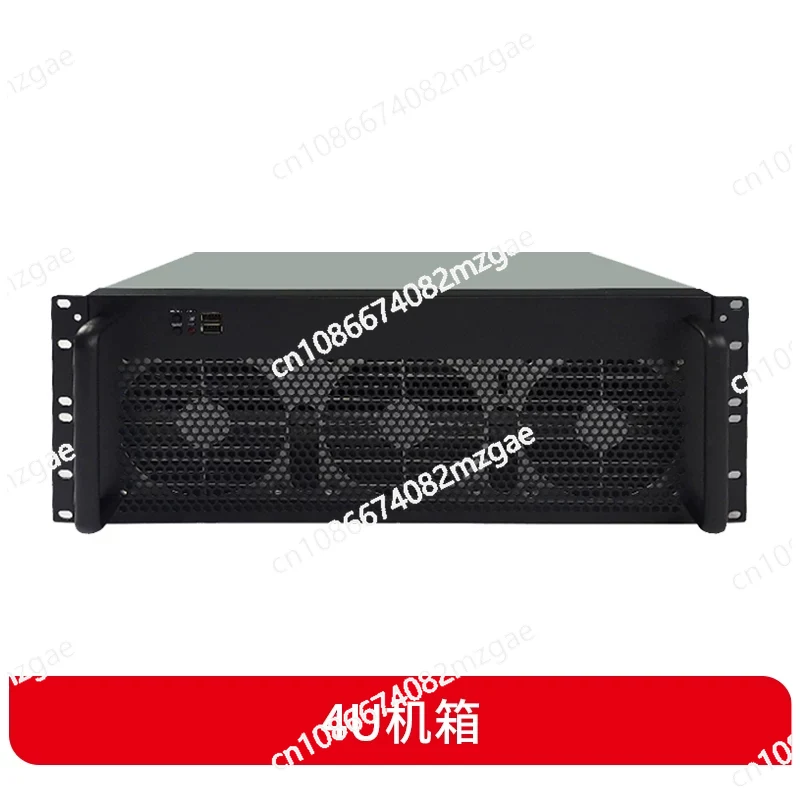 เคสใส่การ์ดจอ 4U รองรับการ์ดจอ - Server Gpu Chassis 4U บทวิจารณ์และราคา