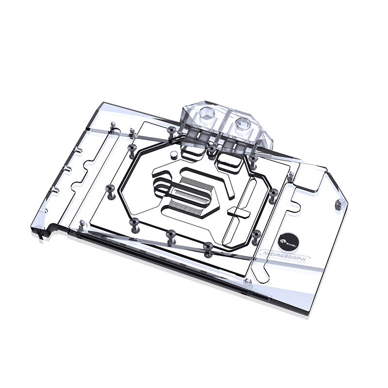 บล็อกน้ำ GPU Bykski สำหรับ GIG - Rtx 4090 Water Block บทวิจารณ์และราคา