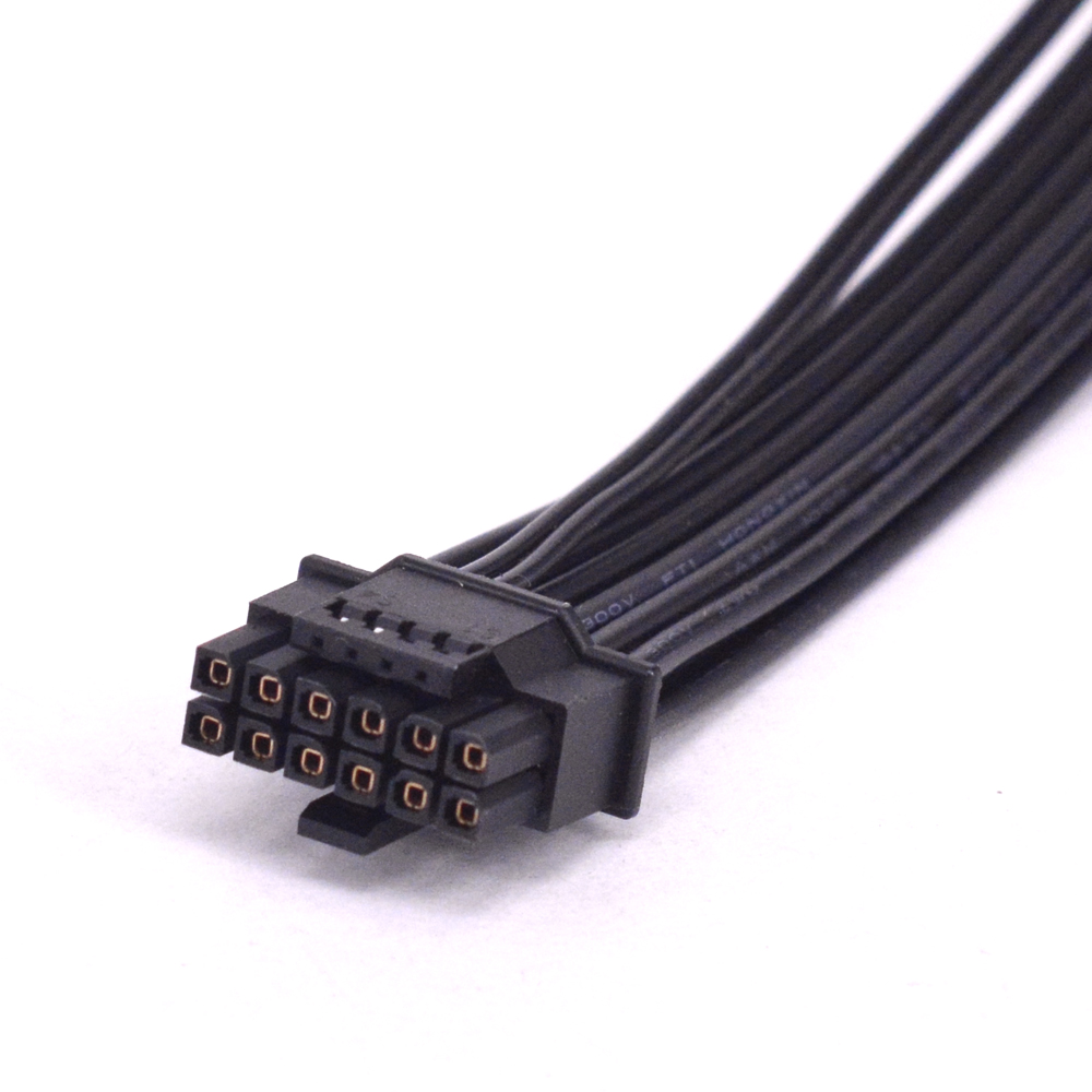 XPG atada สายเคเบิลแบบแยกส่วน6 - Dual 8Pin To 16Pin 12Vhpwr Cable บทวิจารณ์และราคา