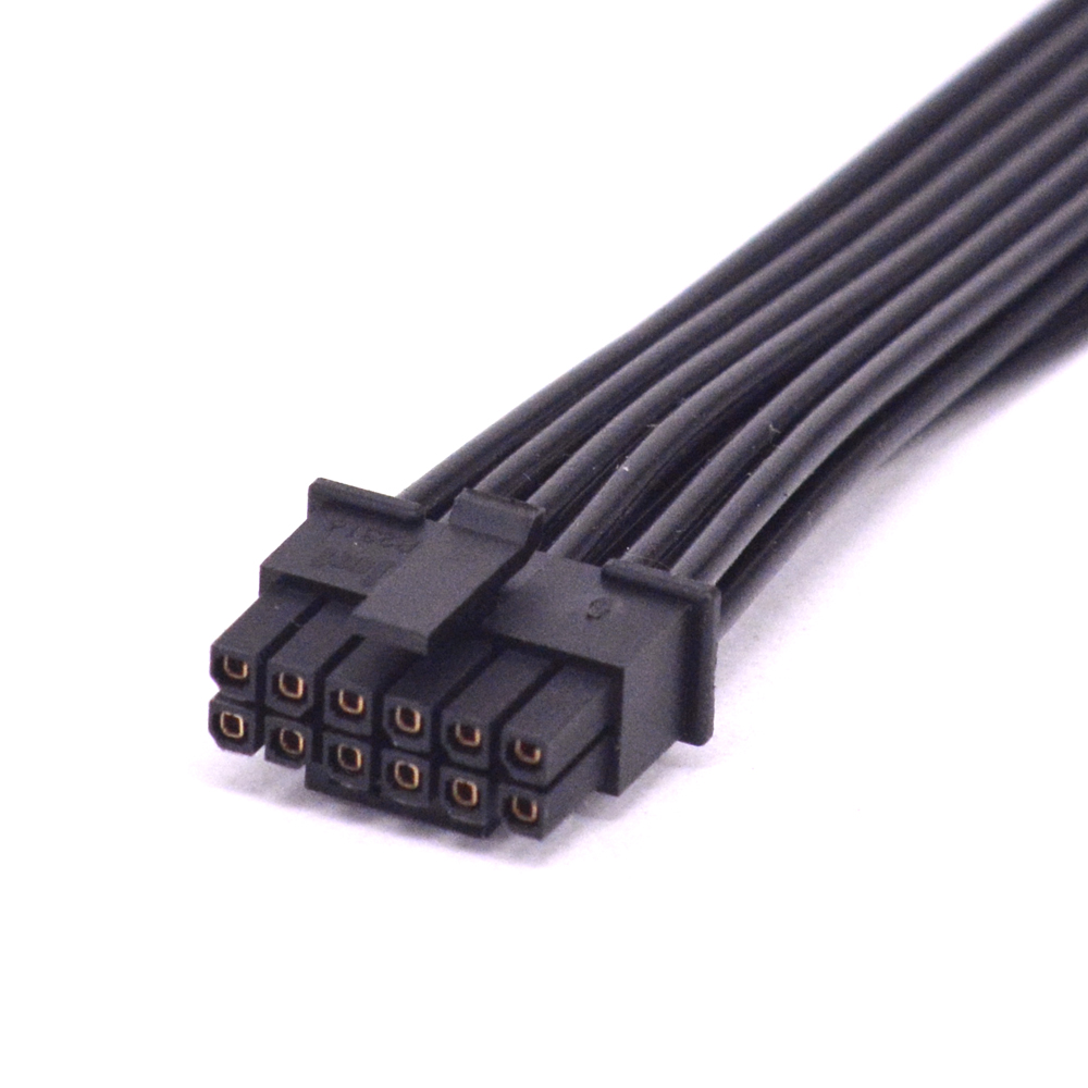 XPG atada สายเคเบิลแบบแยกส่วน6 - Dual 8Pin To 16Pin 12Vhpwr Cable บทวิจารณ์และราคา
