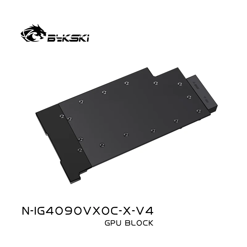 Bykski N-IG4090VXOC-X-V4 GPU บ - Rtx 4090 Water Block บทวิจารณ์และราคา