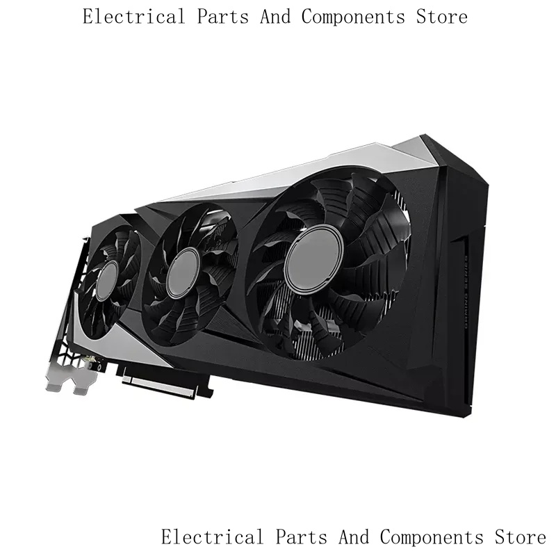 Placa De Video 3090 24Gb 384Bi - Graphics Card 24Gb Gddr6X บทวิจารณ์และราคา