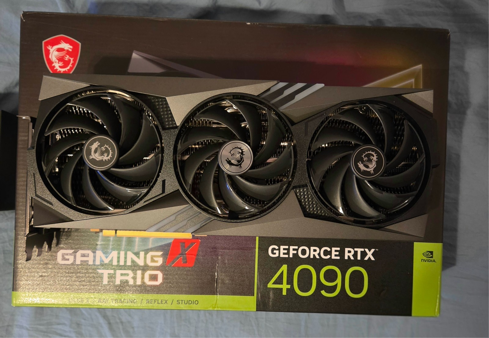 เอ. ขายดีมาก ซื้อ 2 แถม 1 ฟรี  - Rtx 4090 24Gb Gddr6X บทวิจารณ์และราคา
