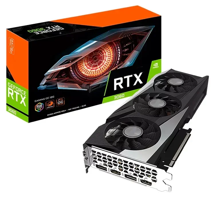การ์ดจอ 3090 3060 3070 3080 Ti - Graphics Card 24Gb Gddr6X บทวิจารณ์และราคา