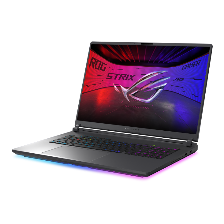 โน้ตบุ๊กเกมมิ่ง ROG Strix G18  - Rtx 5080 16Gb บทวิจารณ์และราคา