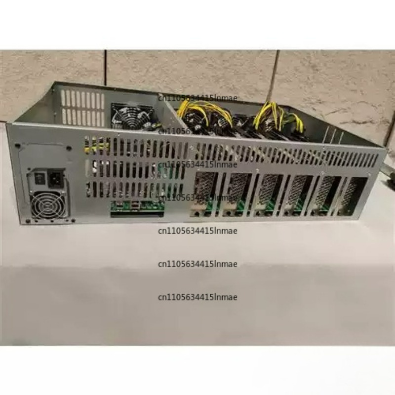 คอมพิวเตอร์ควบคุมพัดลมแรงสูง 4 - Server Gpu Chassis 4U บทวิจารณ์และราคา
