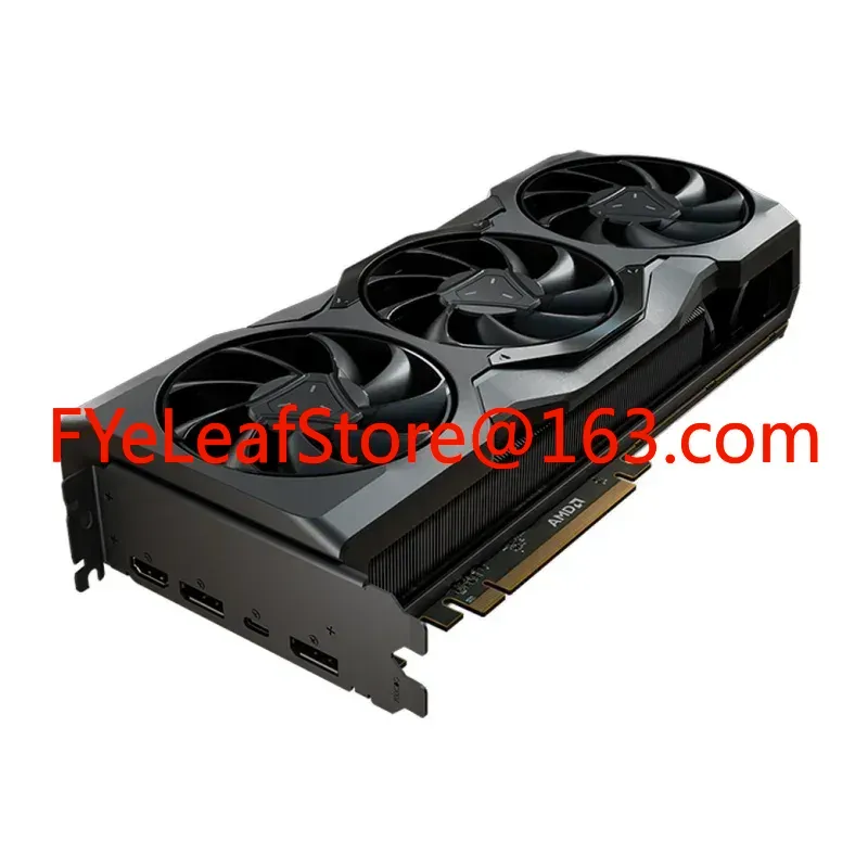 ใหม่ AMD RADEON RX 7900 XTX 24 - Rx 7900 Xtx 24Gb บทวิจารณ์และราคา