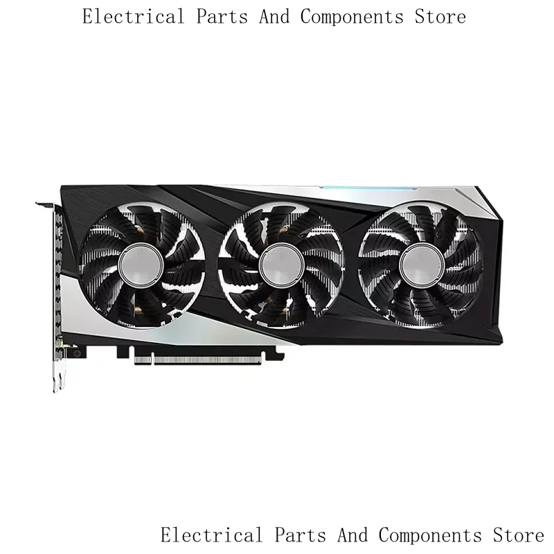 การ์ดจอ 3090 24Gb 384Bit Gddr6 - Graphics Card 24Gb Gddr6X บทวิจารณ์และราคา