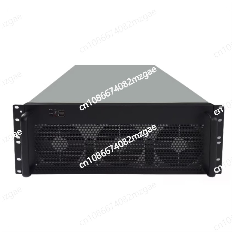 เคสใส่การ์ดจอ 4U รองรับการ์ดจอ - Server Gpu Chassis 4U บทวิจารณ์และราคา