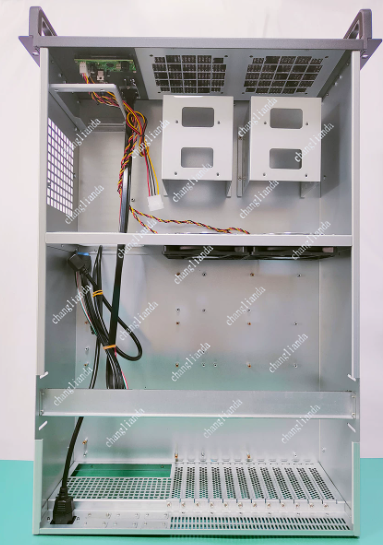 แชสซีเซิร์ฟเวอร์คอมพิวติ้ง 4U  - Server Gpu Chassis 4U บทวิจารณ์และราคา
