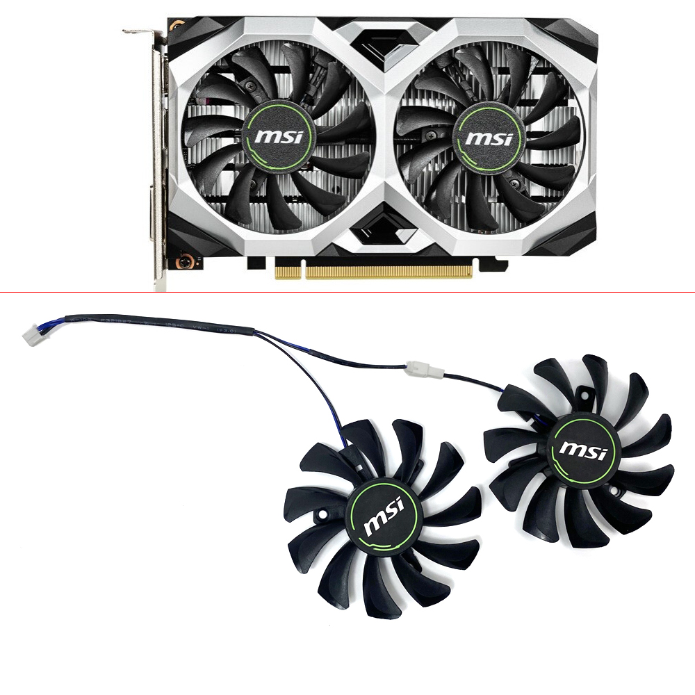 75 มม.พัดลมระบายความร้อน HA801 - Rtx 4080 Super 16Gb บทวิจารณ์และราคา