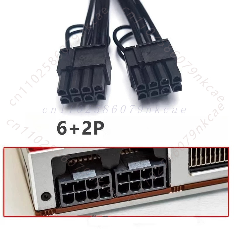 12VHPWR 16 พิน หญิง ถึง 8 พินค - Dual 8Pin To 16Pin 12Vhpwr Cable บทวิจารณ์และราคา