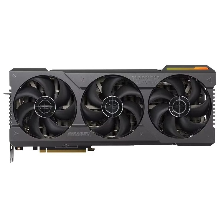 การ์ดจอ TUF Gaming GeForce RTX - Rtx 4090 24Gb Gddr6X บทวิจารณ์และราคา