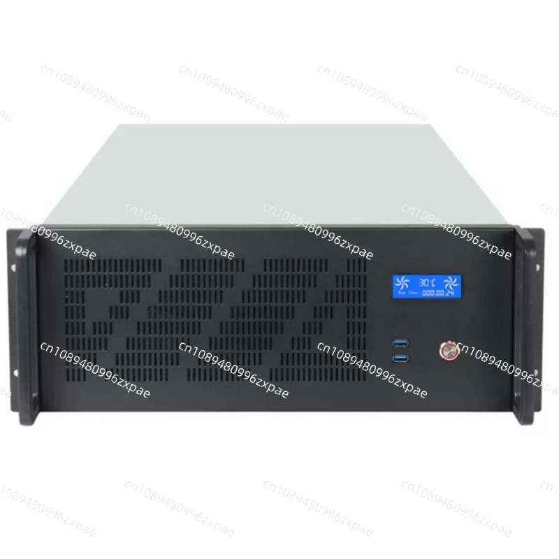 แชสซีเซิร์ฟเวอร์คอมพิวติ้ง 4U  - Server Gpu Chassis 4U บทวิจารณ์และราคา