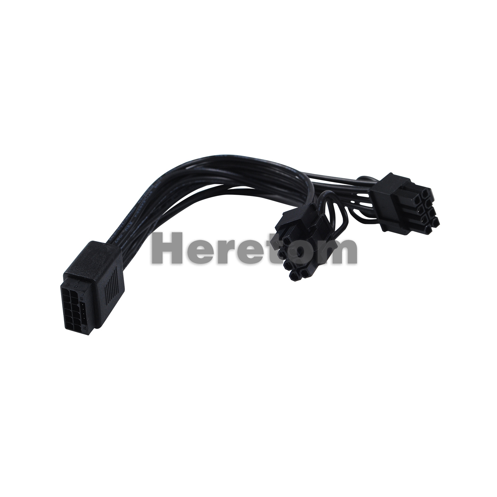 เฮรีทอมใหม่ 16 พิน(12+4) 12VHP - Dual 8Pin To 16Pin 12Vhpwr Cable บทวิจารณ์และราคา