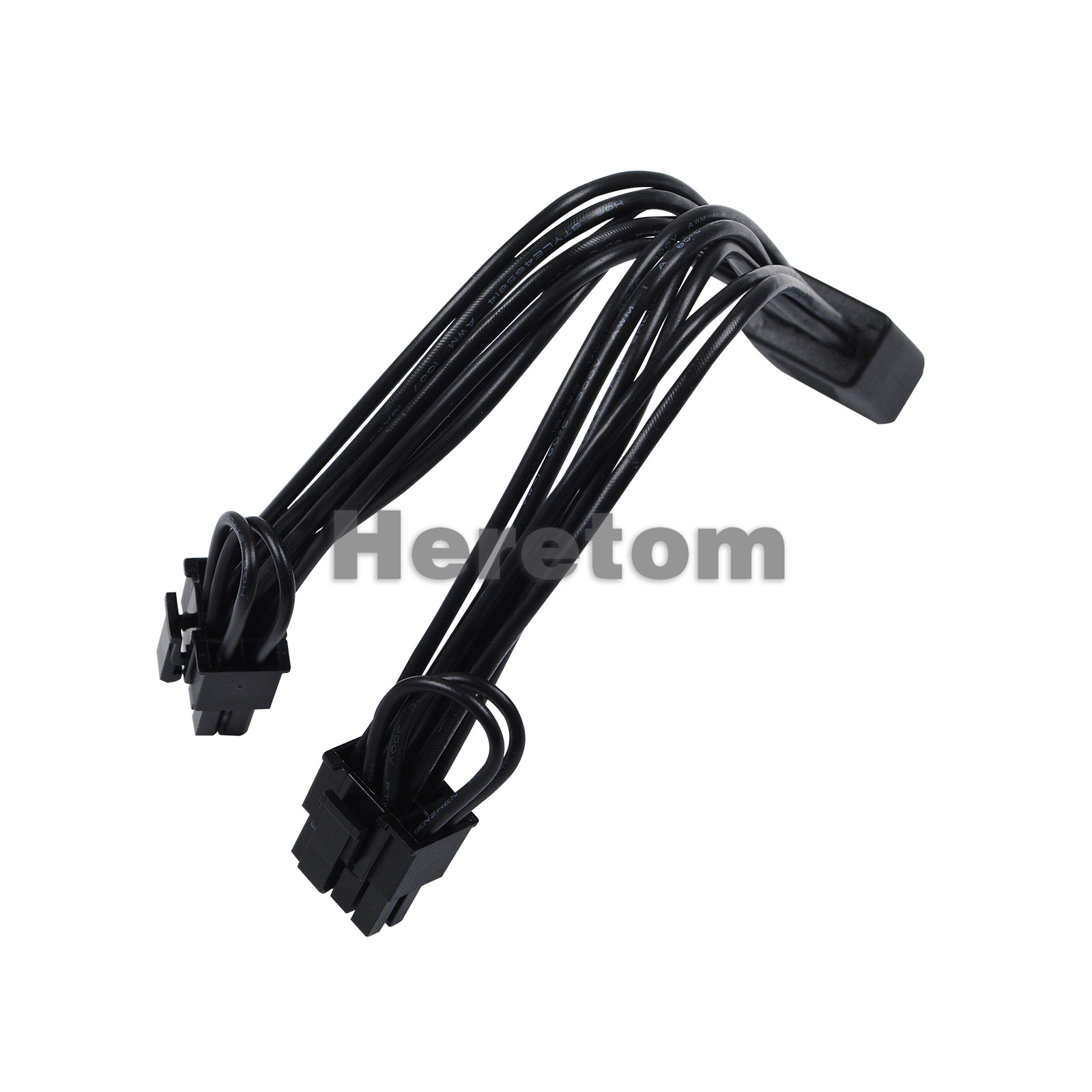 เฮรีทอมใหม่ 16 พิน(12+4) 12VHP - Dual 8Pin To 16Pin 12Vhpwr Cable บทวิจารณ์และราคา