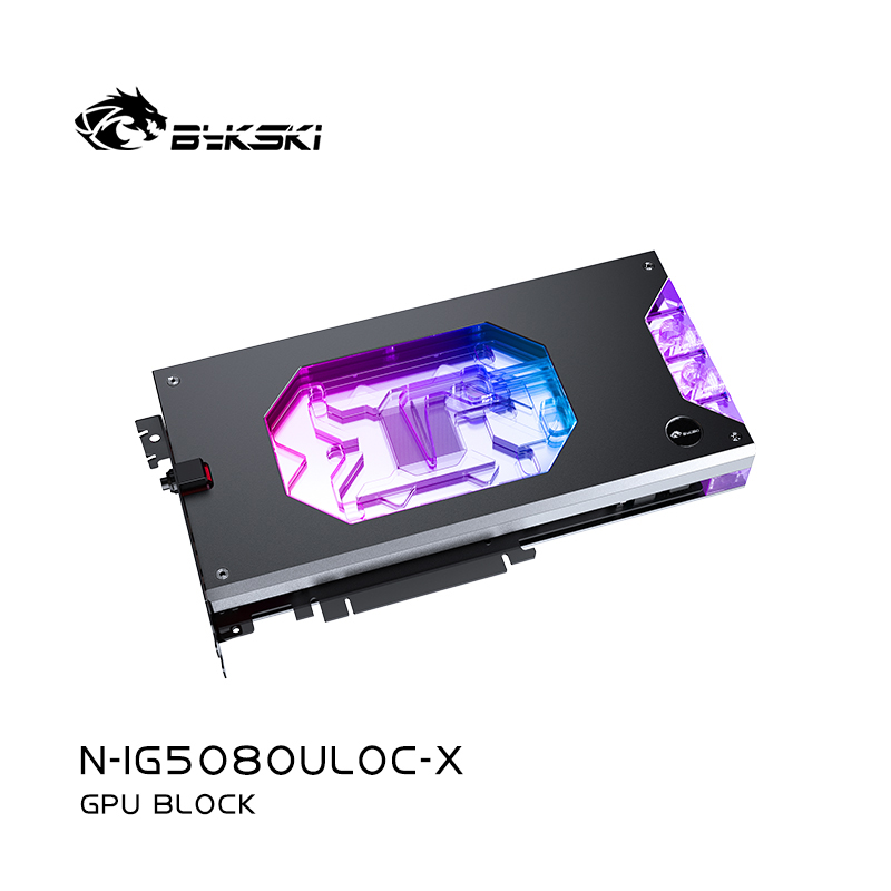 บล็อกระบายความร้อน GPU Bykski  - Rtx 5080 16Gb บทวิจารณ์และราคา