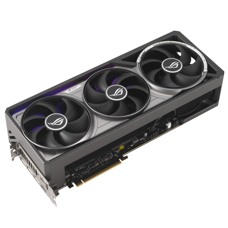 การ์ดจอเกมมิ่ง ROG Astral GeFo - Rtx 5080 16Gb บทวิจารณ์และราคา