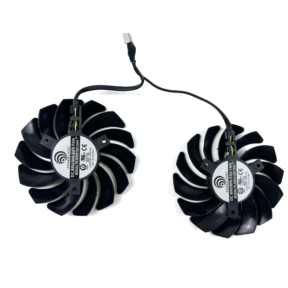 พัดลม GPU PLD09210S12HH 4PIN G - Rtx 4080 Super 16Gb บทวิจารณ์และราคา
