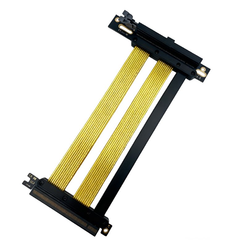 สายต่อขยาย GPU-Pcie 5.0 X16 Ri - Pcie 5.0 Gpu Riser Cable บทวิจารณ์และราคา